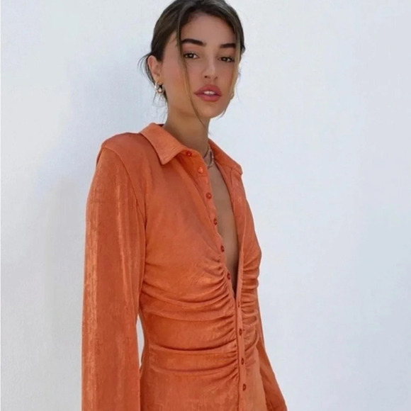 With Jean Andy Dress size S - Picture 5 of 14